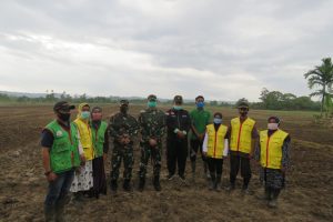 Danrem 012/TU : Dari Kabupaten Simeulue Kita Selamatkan Pangan Indonesia