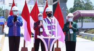 Presiden RI :  Pembebasan lahan jalan tol di Aceh paling cepat