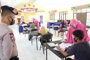 Brimob Aceh Rutin Laksanakan Program Brimob Ramah Anak Indonesia (BRAIN)