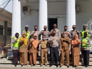 Dirlantas Polda Aceh Sosialisasi Tertib Lalu Lintas Untuk Siswa SMA NEGERI 1 Banda Aceh Dengan Sistem Daring
