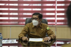 Koordinasi dan Konsolidasi Dinsos Aceh dengan Kemenlu RI Buahkan Hasil. Begini Ceritanya
