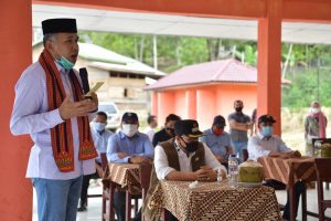 Bupati Gayo Lues ; Siapapun yang Ingin Menghalangi Pembangunan MYC Berarti Tidak Ingin Aceh Maju