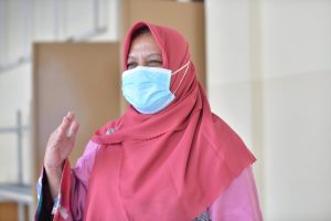 Endang Mutiawati ; Lebih 60 Persen Pasien Meninggal Covid di Aceh Punya Penyakit Penyerta