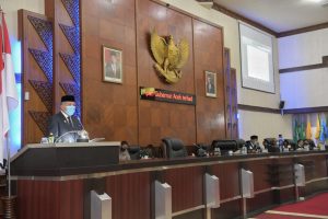 Ini Penjelasan Plt Gubernur Aceh Terkait Refocusing APBA Untuk Penanganan Covid 19