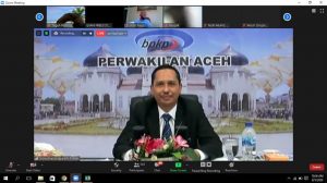 Kepala BPKP Aceh ; Pelaksanaannya Tahun 2017, Rekayasa Dokumennya Sampai Tahun 2020