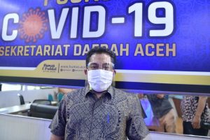 Plt. Gubernur Aceh Terus Pacu Pembangunan Strategis