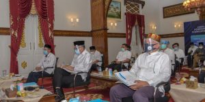 Plt Gubernur Aceh ; Segera Cairkan Insentif Tenaga Medis
