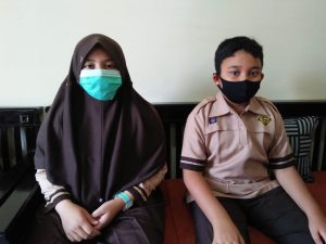 Lolos Tingkat Provinsi, Dua Siswa SD IT Azkiya Bireuen Wakili Aceh KSN Nasional