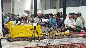 Abiya Jeunieb Isi Pengajian Majlis Takabeya Grup