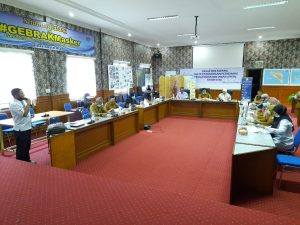 Dinsos Aceh Gelar Sidang Pertimbangan Perizinan Pengangkatan Anak (PIPA) Tahun 2020