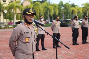 521 Personel Polda Aceh Amankan Pelantikan GUBERNUR Aceh