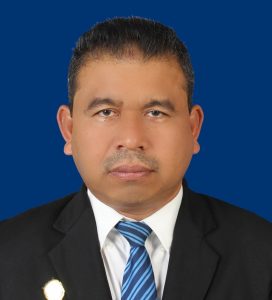 Dr. Marwan Hamid, MPd Pimpin Universitas Almuslim 2020-2024