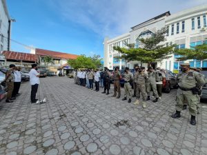Dinilai Meresahkan, Sejumlah Gepeng di Banda Aceh Terjaring Razia Gabungan