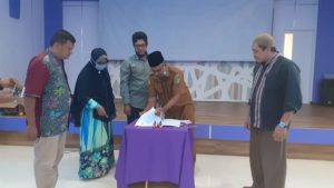 Kemenag Aceh Besar dan Psikologi UIN jalin kerja sama, KUA jadi sasaran