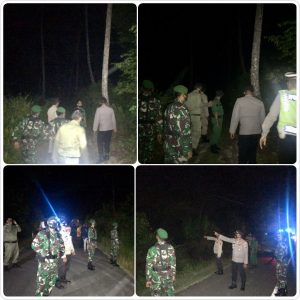 Walaupun Saat ini Situasi Aman, Polres Simeulue Terus Patroli Gabungan, Jelang Milad GAM