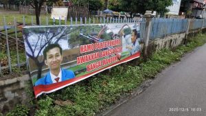 Nama dan Fotonya Dicatut OTK, PRESMA UIN AR-RANIRY Banda Aceh: Saya Tidak Mengetahui Hal Itu