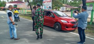 Penertiban Protokol kesehatan tetap dilaksanakan di jajaran Kodim 0115/Simeulue