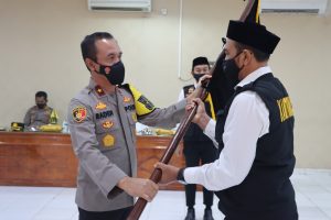 Polda Aceh Kukuhkan Pengurus Kelompok Sadar KAMTIBMAS Provinsi Aceh