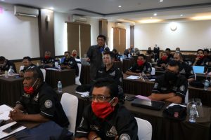 Kadinsos Aceh Minta Pengelolaan Seluruh Gudang Logistik Menerapkan Program BEREH