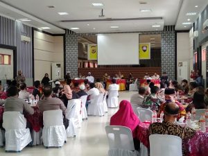 Forum Silaturahmi Komtipmas (FSK) Menggelar Sosialisasi Pencerahan Narkoba