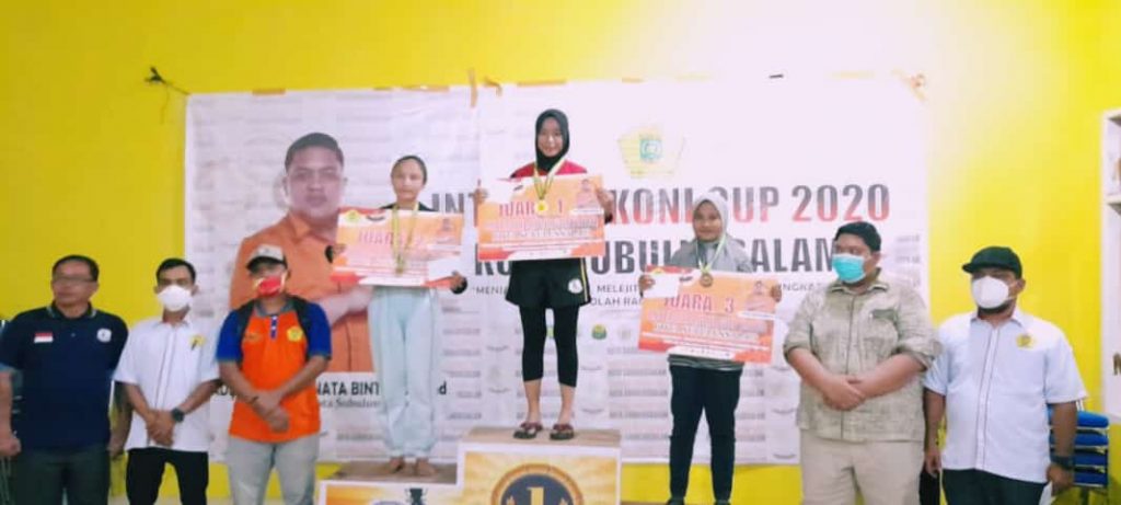 Harumkan Aceh Tenggara, 9 Peserta Muaythai Raih Juara Di Subulussalam