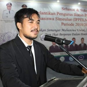 Ketua umum Ippelmas Banda Aceh Apresiasi Kegiatan PKM Imapta Banda Aceh