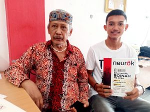 Duta Bahasa Aceh: Majalah Neurôk Sangat Cocok Untuk Kaum Milenial