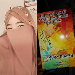 Ananda Mahira: Buku Hikayat Aceh, Syair dan Puisi Motivasi Ini Mengisahkan Perjalan Seorang Santri