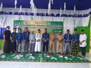 Remaja Masjid Agung Baiturrahim Aceh Utara, Gelar Mubes Ke – VIII