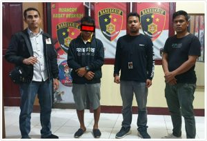 Gegara Sebar Hoaks dan Sara, Pria Asal Simeulue di Ringkus Polisi