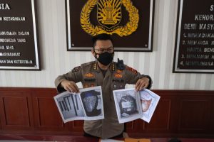 Inilah Sederet Profesi Lima Terduga Teroris Yang Diamankan Di Aceh
