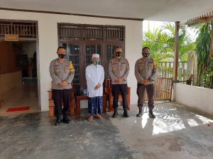 Puluhan Da’i Kamtibmas Jajaran Polda Aceh Siap Menyampaikan Tausiyah Kepada Masyarakat