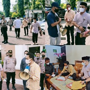Tiga Ormas Demo Di Depan Pengadilan Tinggi Banda Aceh, Ada Apa?