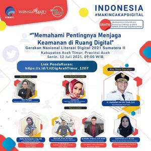 Memahami Pentingnya Menjaga Keamanan Diruang Digital