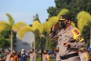 Polda Aceh Gelar Operasi Lilin Seulawah Selama 10 Hari