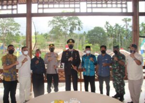 Kapolda Aceh Gelar Pertemuan Dengan Forkopimda Aceh Besar Sambil Terima Penghargaan Dari Kapolri