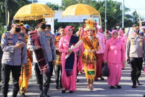 Kunjungi Polres Subulussalam, Kapolda Aceh Sampaikan Ini